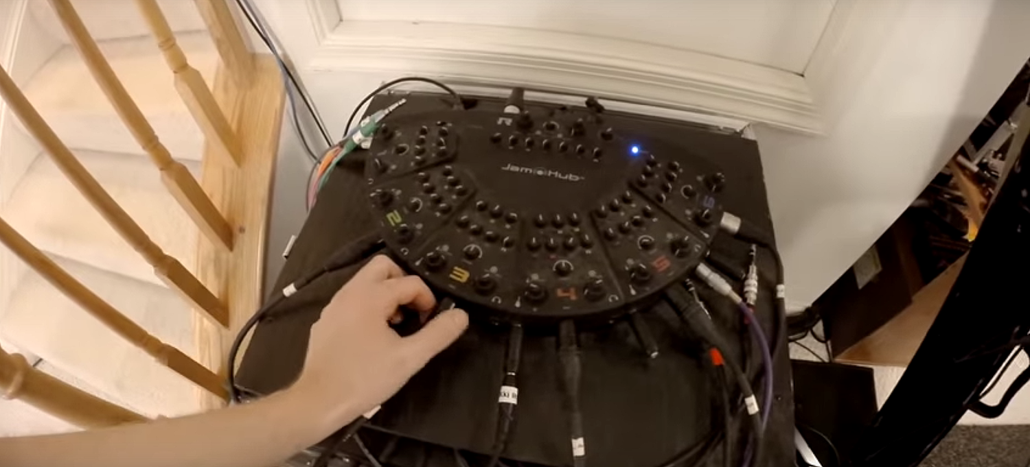 JamHub - How To